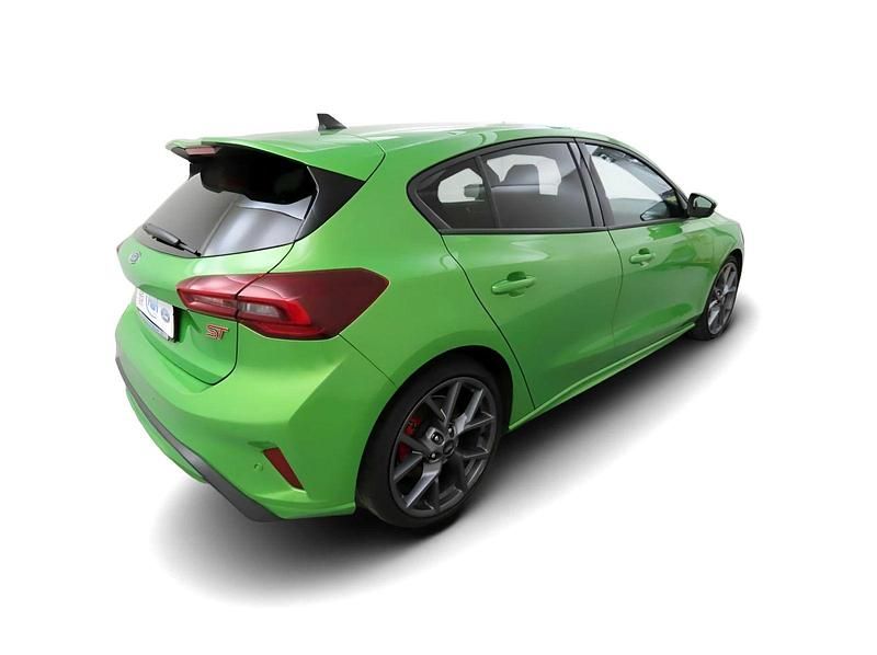 Gebraucht Ford Focus ST 280 PS (205 kW) 2022 Grün Limousine