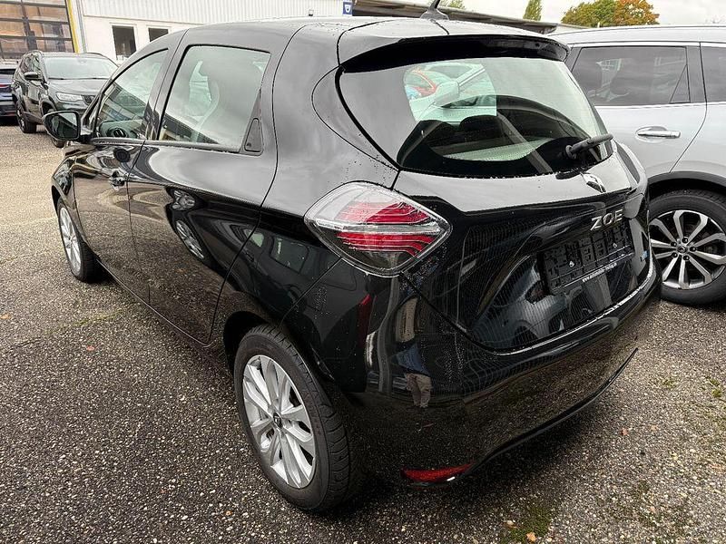 Gebraucht Renault Zoe Experience 50 kW (69 PS) 2021 Schwarz Kleinwagen