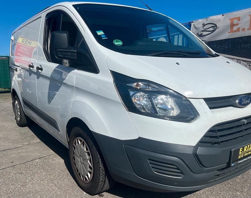 Gebraucht Ford Transit 2014 Weiß Van / Kleinbus