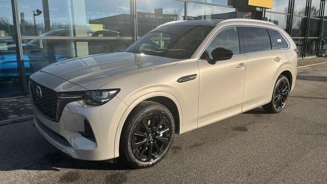 Neu Mazda CX-80 Homura-Line 327 PS (240 kW) 2025 SUV