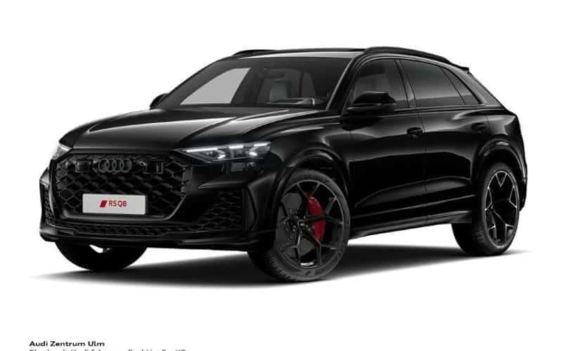 Schwarz Neu 2025 Audi RS Q8 Performance SUV | 156.721 € (Superpreis) - Bild 1/4