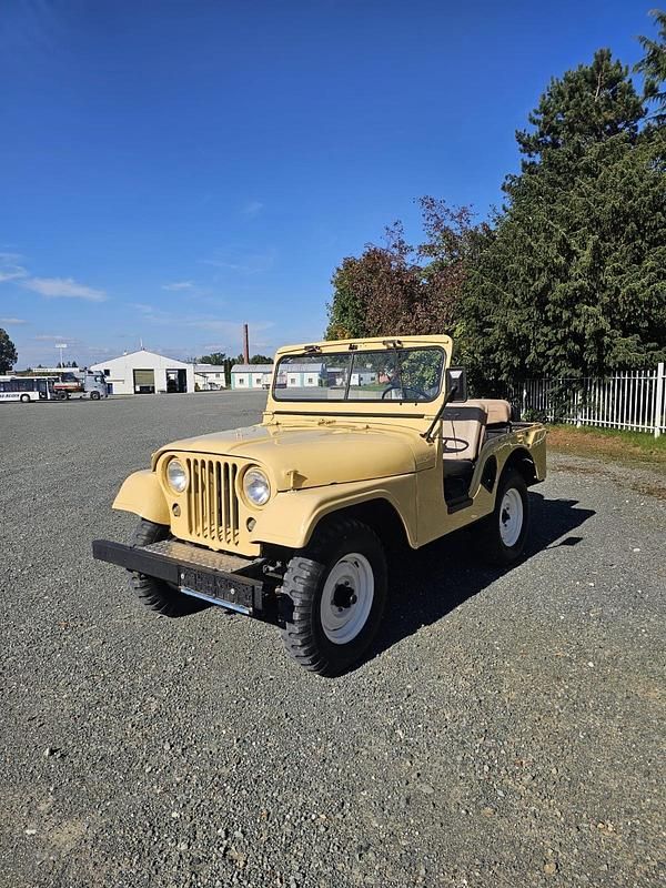 Gebraucht 1954 Jeep Willys Overland SUV | 23.500 € - Bild 1/4