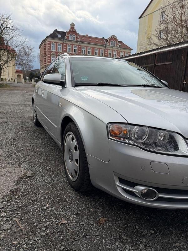 Gebraucht Audi A4 Sport 163 PS (119 kW) 2006 Silber Kombi