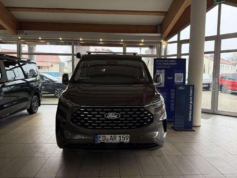 Neu Ford Transit Titanium 170 PS (125 kW) 2025 Magneticgrau (metallic) Van / Kleinbus