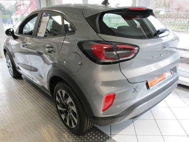 Gebraucht Ford Puma Titanium 125 PS (91 kW) 2023 Silber SUV