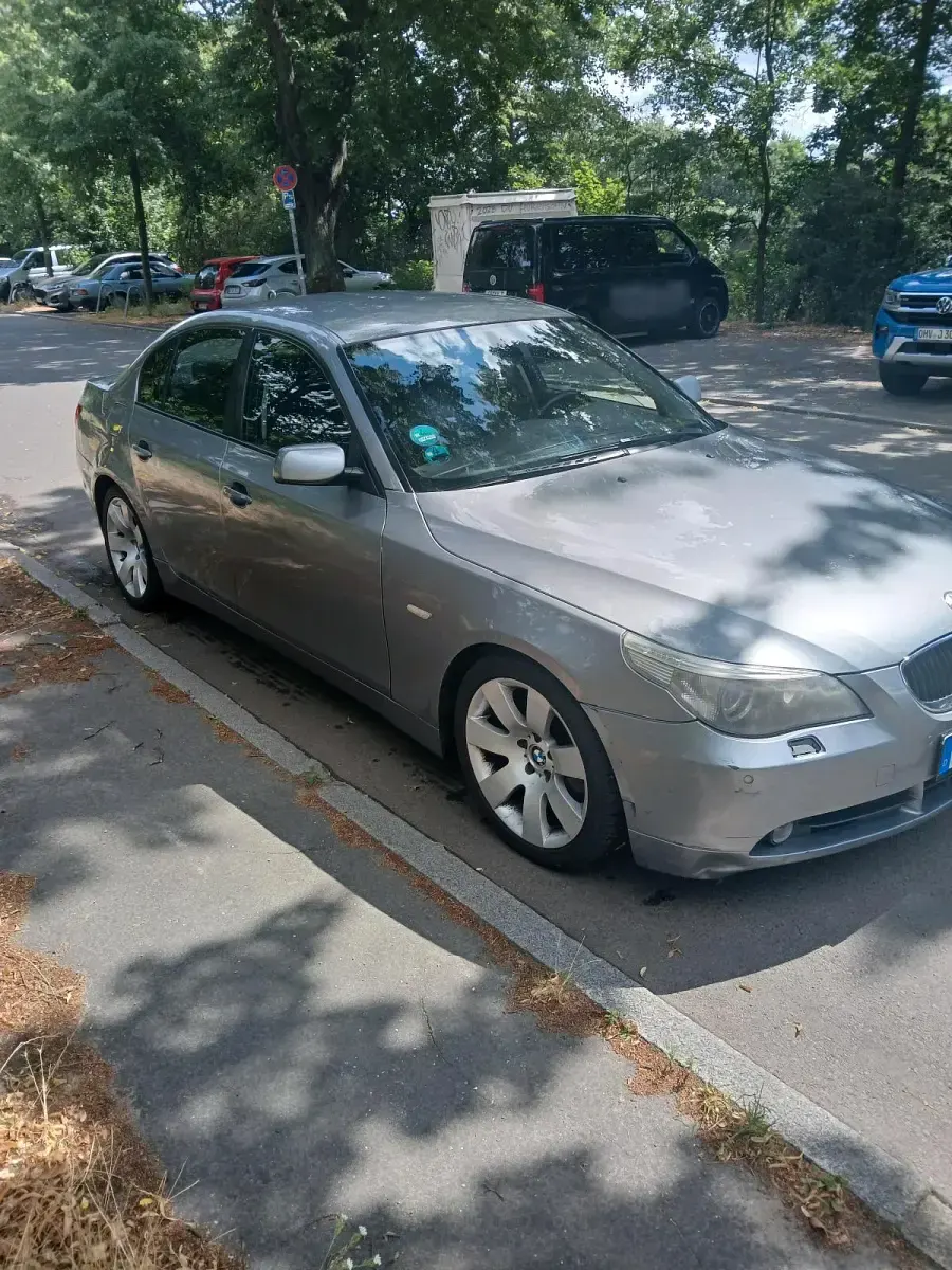 Gebraucht BMW 525 192 PS (141 kW) 2003 Andere farben Limousine
