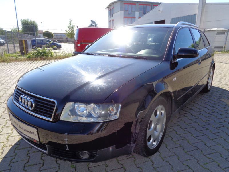 Audi Wiesloch verkauft audi a4 avant 2 5 tdi klimaa gebraucht 2002 Audi Wiesloch verkauft audi a4 avant 2 5 tdi klimaa gebraucht 2002