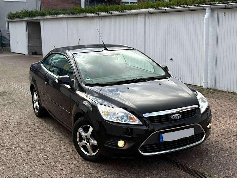 Gebraucht 2009 Ford Focus Cabriolet Cabrio | 1.800 € (Superpreis) - Bild 1/4