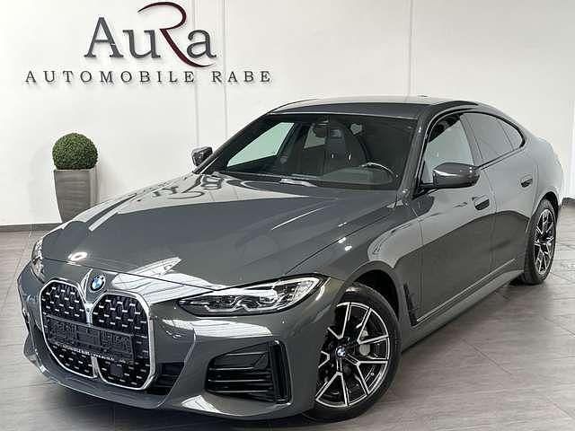 Dravitgrau Gebraucht 2022 BMW 430 M Sport Coupé | 39.749 € (Fairer Preis) - Bild 1/4