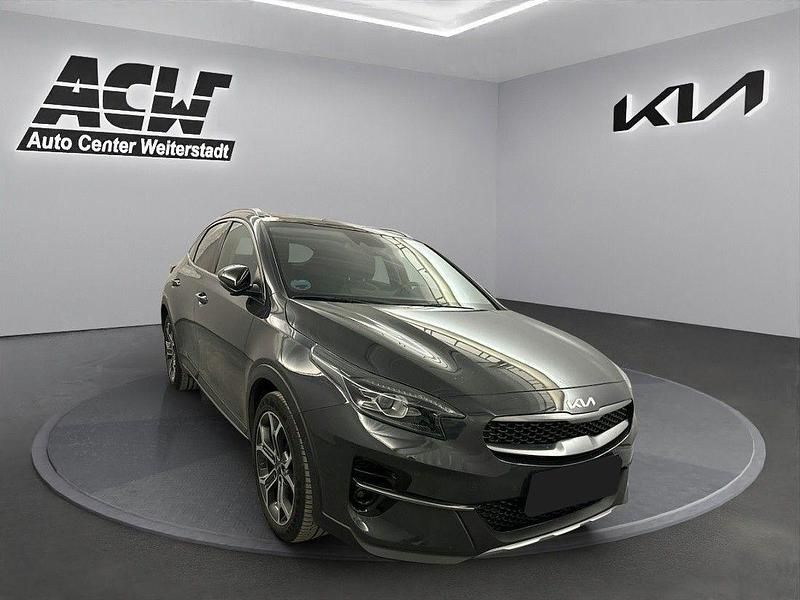 Gebraucht Kia XCeed Platinum 204 PS (150 kW) 2022 Grau SUV