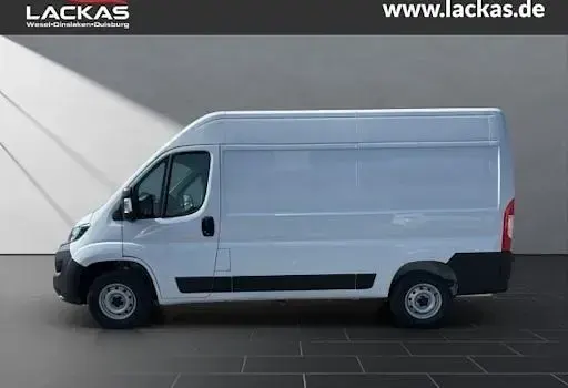 Neu Toyota Proace 140 PS (102 kW) 2026 Weiß Van / Kleinbus