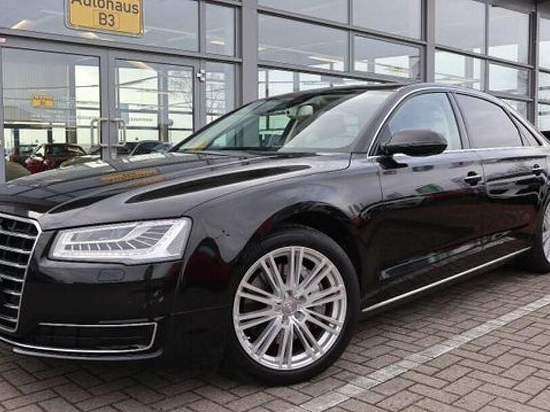 Gebraucht Audi A8 Ambiente 262 PS (192 kW) 2016 Andere Limousine