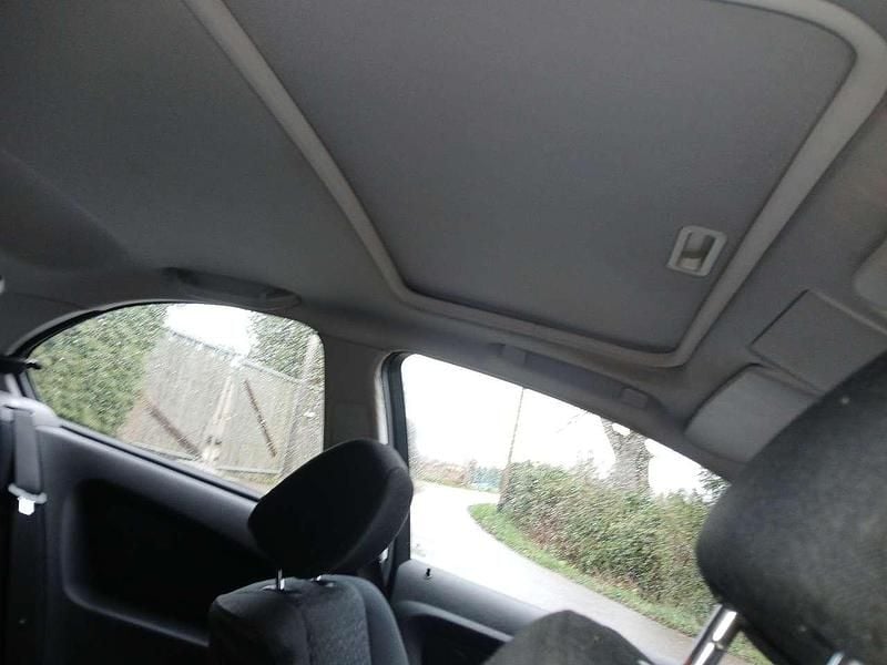 Gebraucht BMW 316 116 PS (85 kW) 2002 Schwarz Limousine