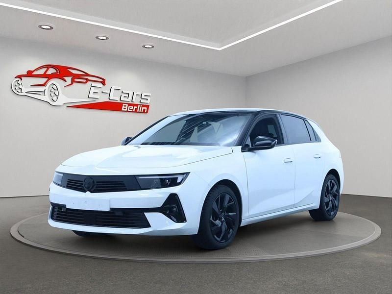 Gebraucht Opel Astra Ultimate 131 PS (96 kW) 2023 Grau Limousine