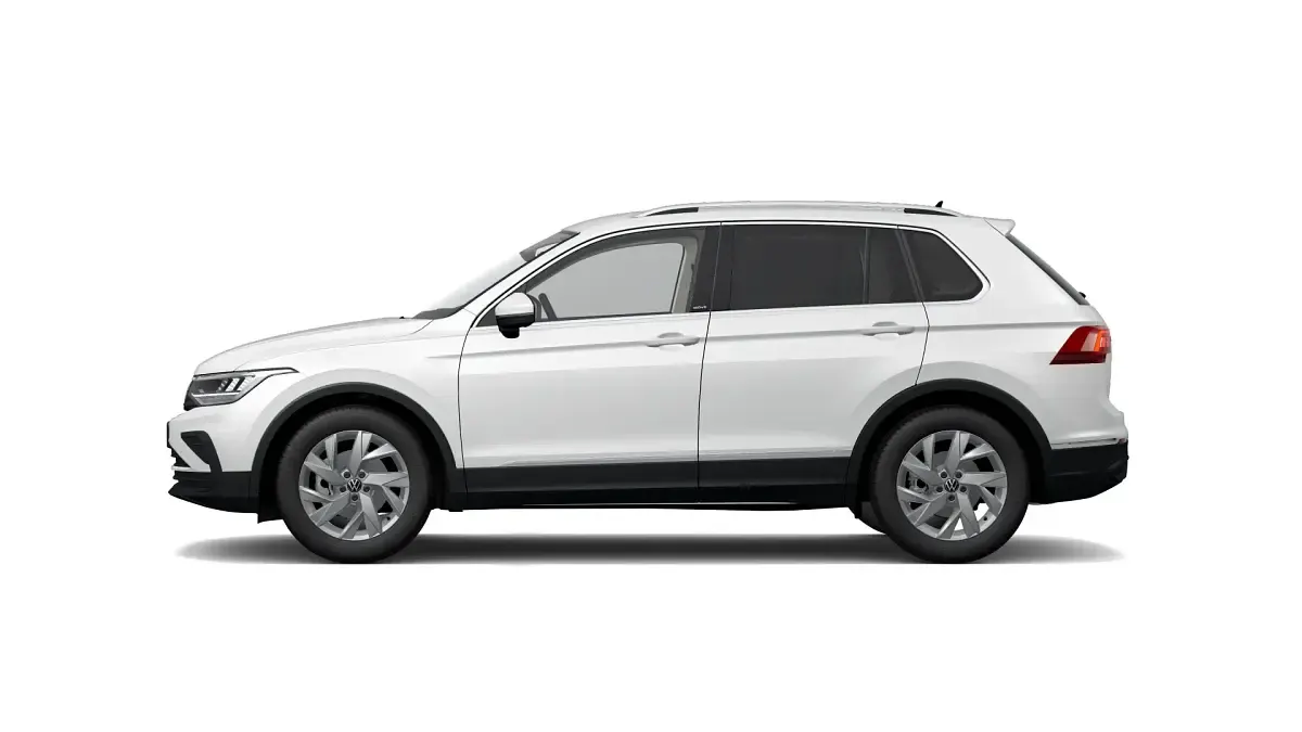Brugt VW Tiguan Move 150 HK (110 kW) 2023 Hvid SUV