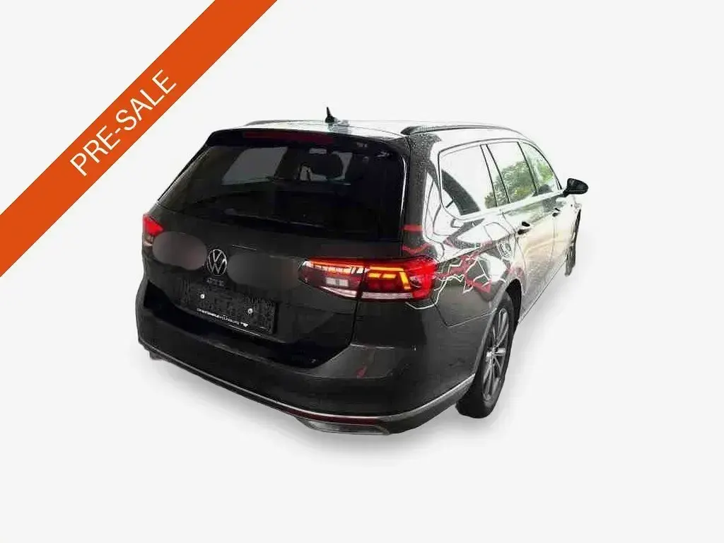 Gebraucht VW Passat GTE 156 PS (114 kW) 2022 Grau Kombi