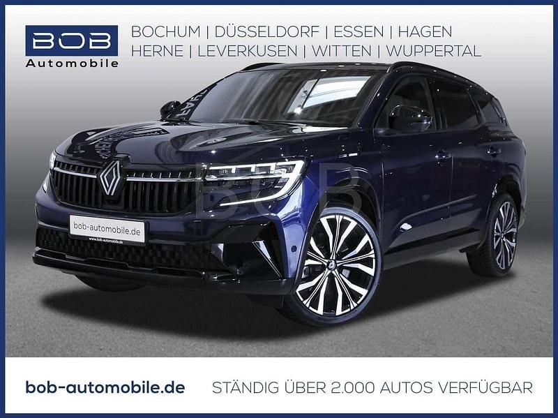 Nachtblau Gebraucht 2023 Renault Espace Iconic SUV | 35.870 € (Fairer Preis) - Bild 1/4