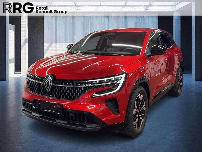 Gebraucht Renault Austral Techno 158 PS (116 kW) 2025 Rot SUV