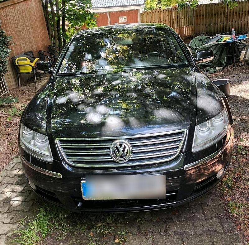 Gebraucht 2003 VW Phaeton Limousine | 3.200 € (Superpreis) - Bild 1/4