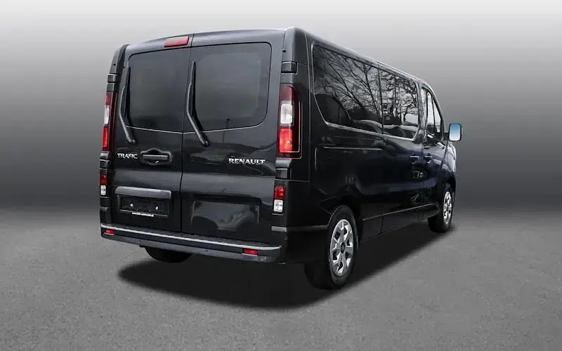 Brugt Renault Trafic Evolution 150 HK (110 kW) 2025 Sort MPV