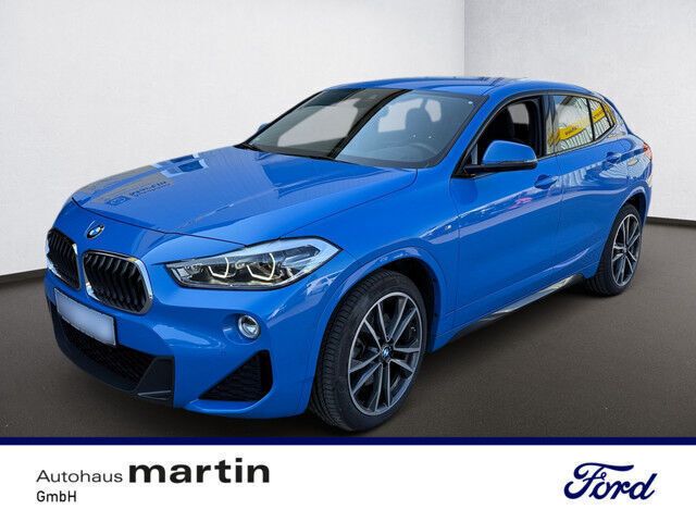 Misano blau Gebraucht 2018 BMW X2 Performance SUV | 21.890 € (Fairer Preis) - Bild 1/1