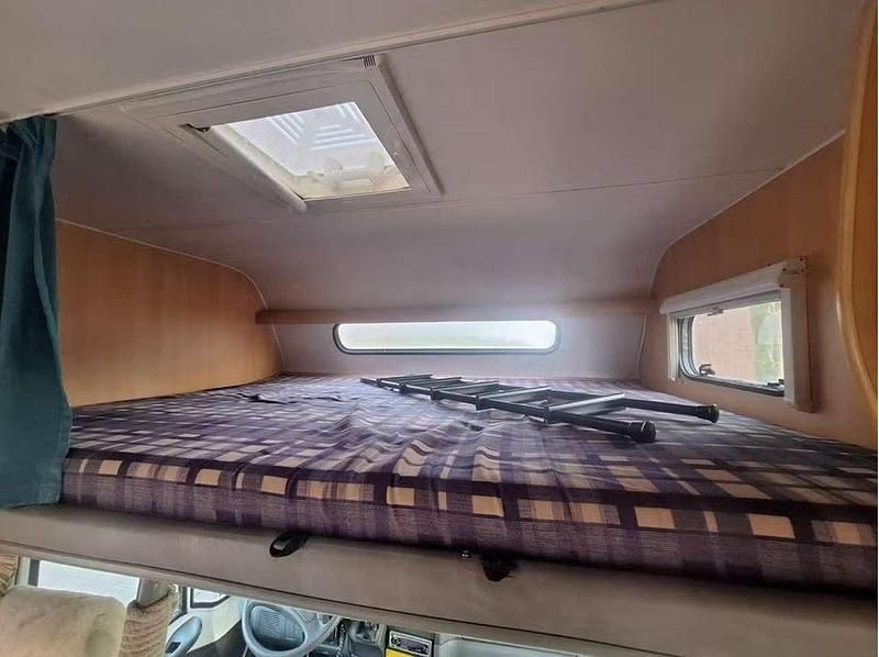 Gebraucht Fiat Ducato 68 PS (50 kW) 2000 Weiß Van