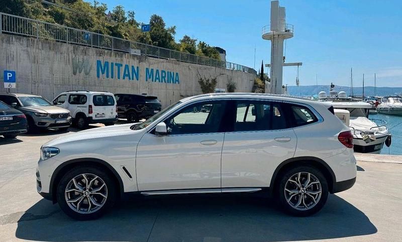 Weiß Gebraucht 2020 BMW X3 xLine SUV | 22.900 € (Superpreis) - Bild 1/4