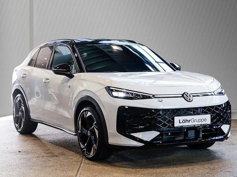 Gebraucht VW T-Roc R-line 150 PS (110 kW) 2025 Weiß SUV