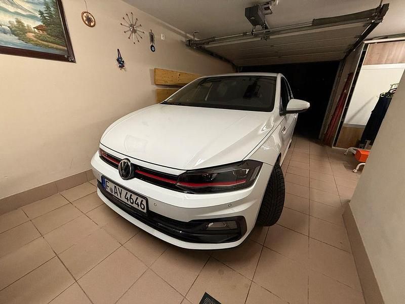 Gebraucht VW Polo GTI 200 PS (147 kW) 2020 Weiß Kleinwagen