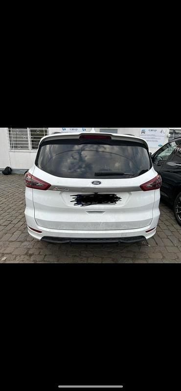 Weiß Gebraucht 2020 Ford S-MAX ST-Line Van / Kleinbus | 16.500 € (Guter Preis) - Bild 1/4