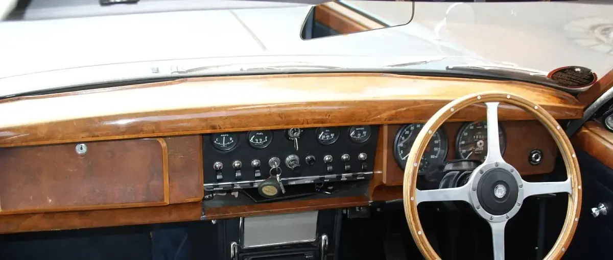 Gebraucht Jaguar MK II 220 PS (161 kW) 1967 Blau Limousine