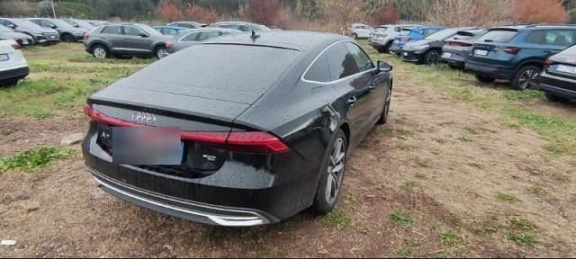 Gebraucht Audi A7 S-Line 204 PS (150 kW) 2024 Schwarz Limousine
