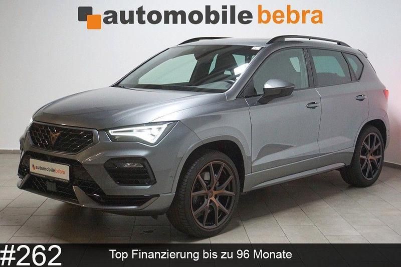 Gebraucht Cupra Ateca 300 PS (220 kW) 2023 Graphitgrau SUV