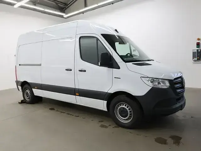 Occasion Mercedes E-Sprinter 2022 Blanc Van