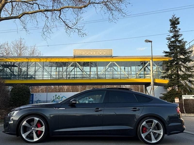 Gebraucht Audi S5 Sportback Sport 354 PS (260 kW) 2018 Grau Kleinwagen