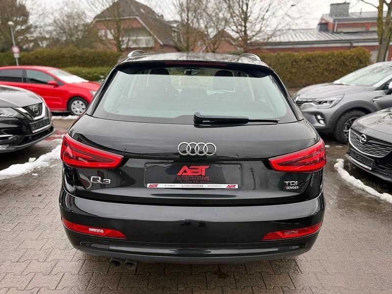 Gebraucht Audi Q2 Ambiente 140 PS (102 kW) 2014 Schwarz SUV