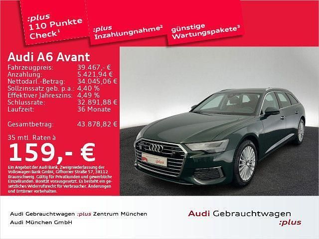 Individuallackierungen audi ex Gebraucht 2023 Audi A6 Design Kombi | 39.467 € (Superpreis) - Bild 1/2