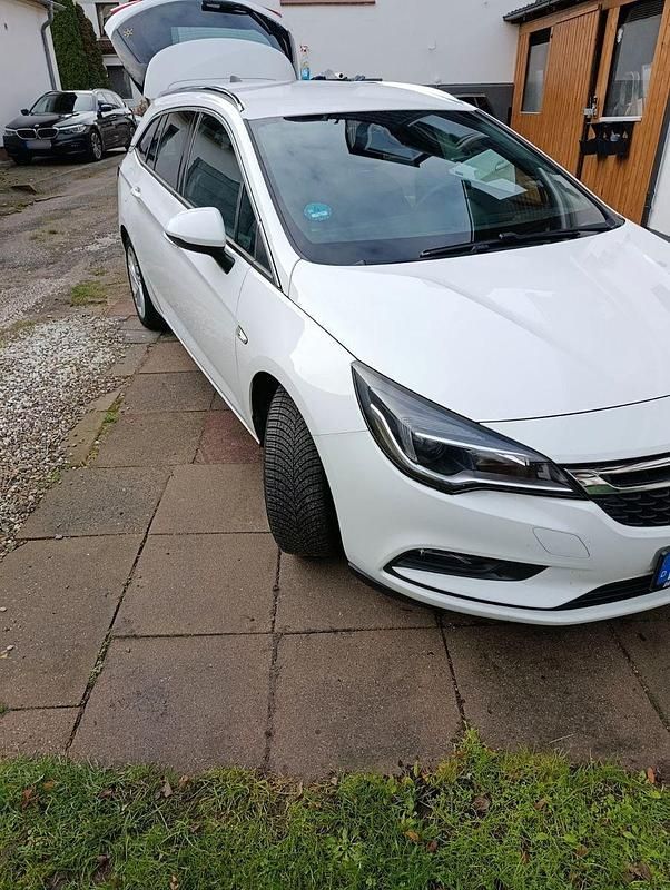 Gebraucht Opel Astra Dynamic 136 PS (100 kW) 2016 Kombi