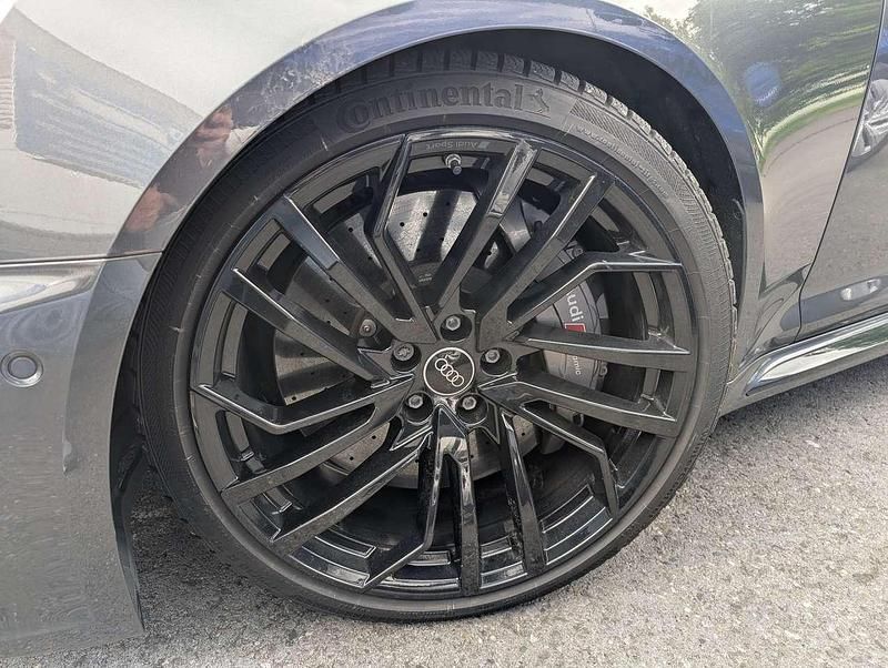 Second-hand Audi RS4 450 CP (330 kW) 2021 Break