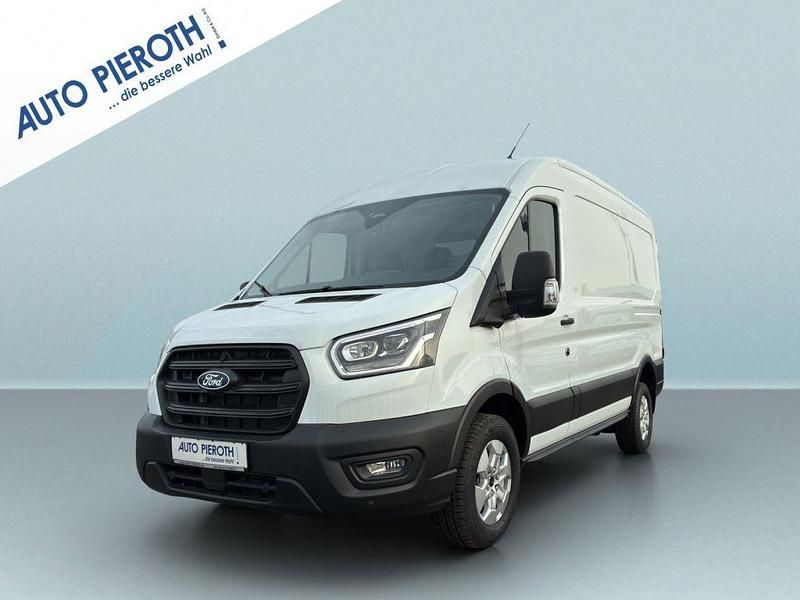 Neu Ford Transit Trend 165 PS (121 kW) 2025 Weiß Pickup
