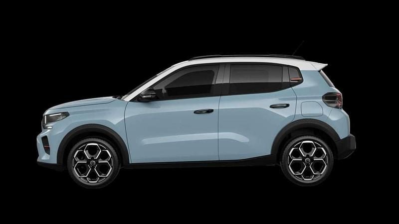 Ny Citroën C3 101 HK (74 kW) 2026 Blå SUV