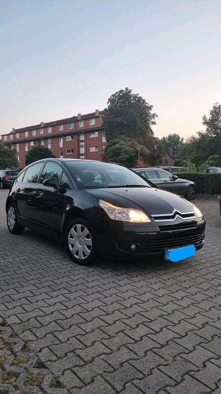 Schwarz Gebraucht 2006 Citroën C4 Kleinwagen | 2.600 € (Etwas zu teuer) - Bild 1/4