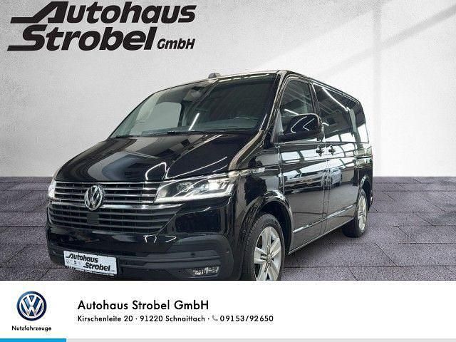 Schwarz Gebraucht 2024 VW Multivan Comfortline Van | 63.990 € (Etwas zu teuer) - Bild 1/4
