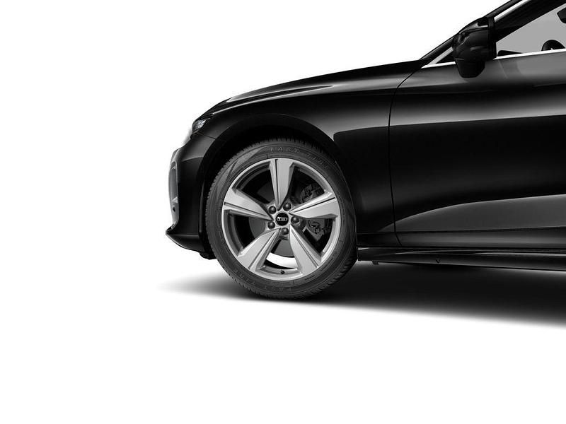 Gebraucht Audi A6 Advanced 204 PS (150 kW) 2025 Mythosschwarz metallic Kombi