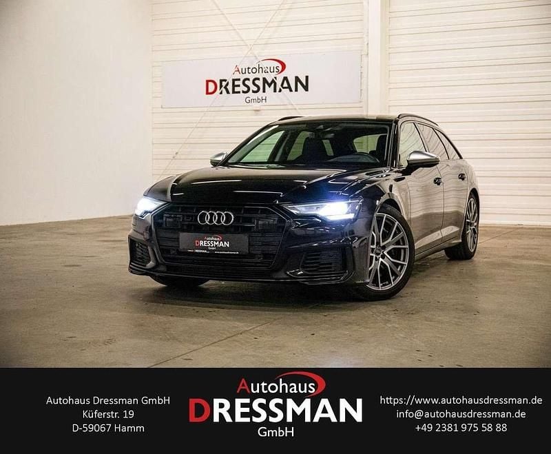 Gebraucht Audi S6 Sport 349 PS (256 kW) 2019 Schwarz Kombi