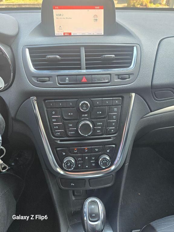 Gebraucht Opel Mokka Innovation 140 PS (102 kW) 2014 Schwarz SUV