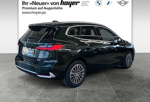 Neu BMW 218 136 PS (100 kW) 2025 Grün Kombi