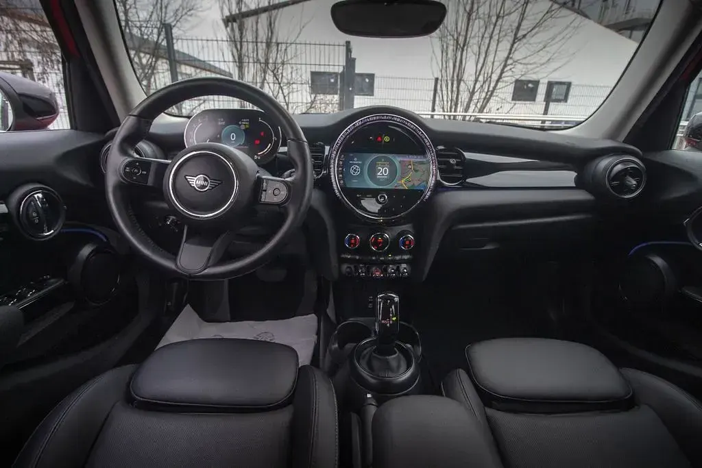 Gebraucht Mini Cooper Chili 136 PS (100 kW) 2022 Rot Kleinwagen