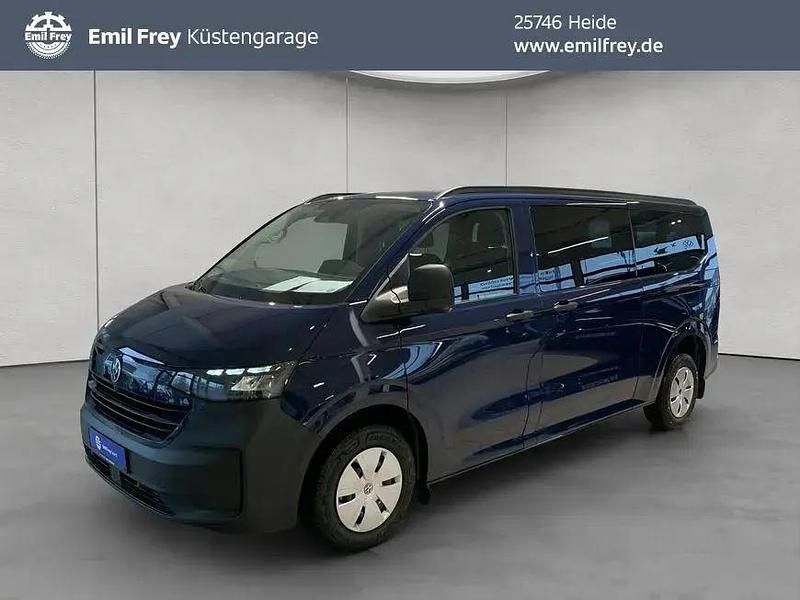 Neu VW Caravelle 150 PS (110 kW) 2025 Dark indigo blue Van / Kleinbus