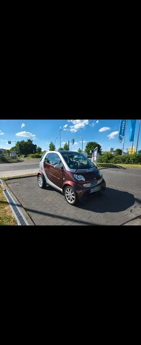 Occasion Smart ForTwo Coupé 61 ch (44 kW) 2006 Argent Coupé